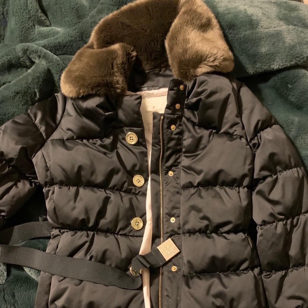 Kate Spade Winter Coat
